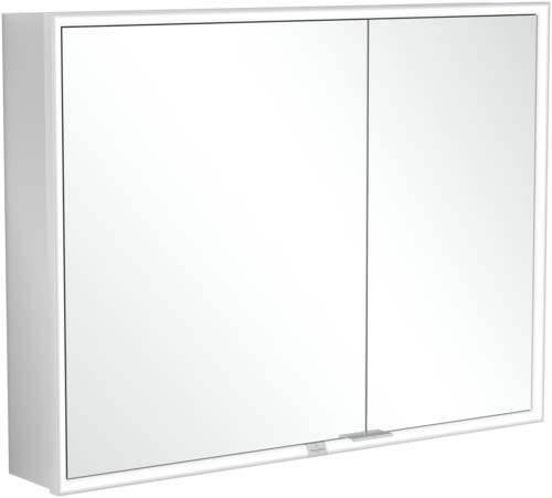 My View Now Built-in Mirror Cabinet A45610