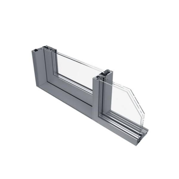 AluK SC156 Lift and Slide Sliding Door System - Aluminium Sliding Door