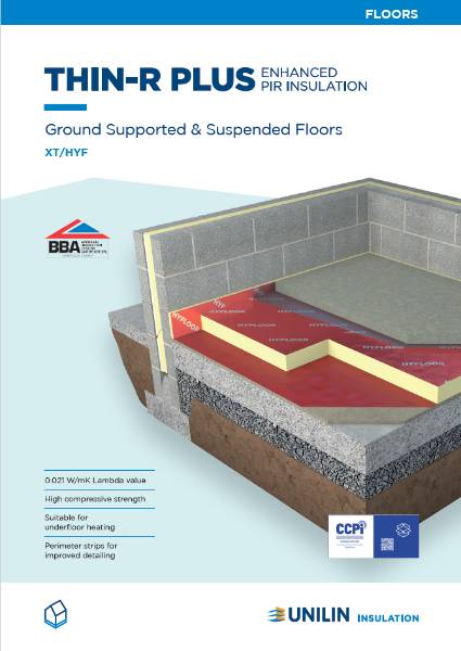 Thin-R Plus Hyfloor Brochure