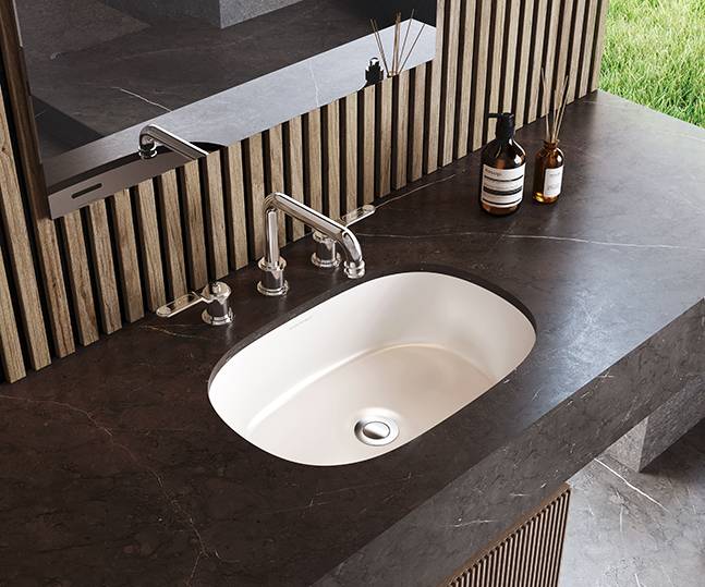 Barcelona Recessed Basin - Recessed Basin