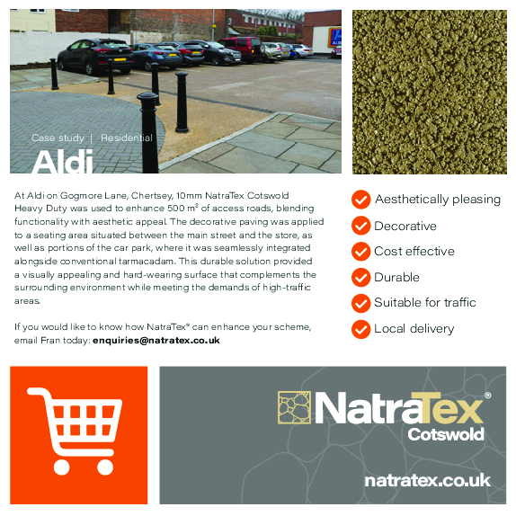 NatraTex Cotswold - Aldi