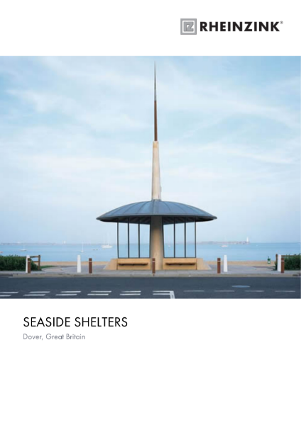 Seaside Shelters