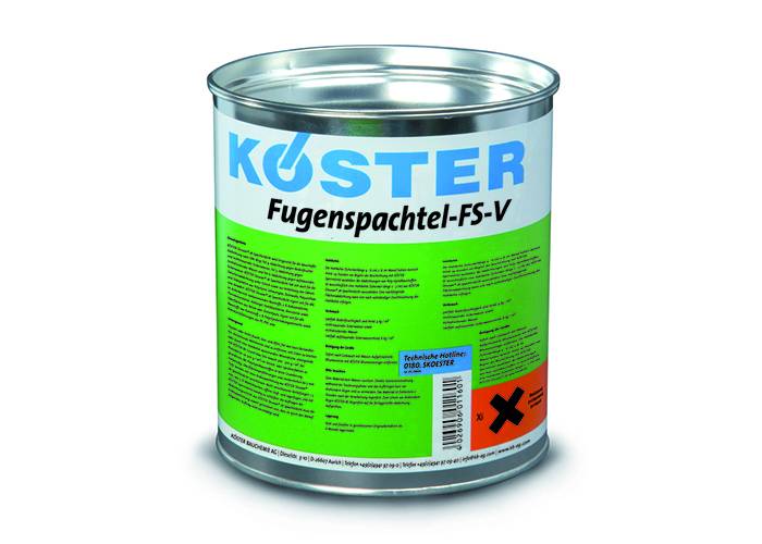 Koster Joint Sealant FS-V