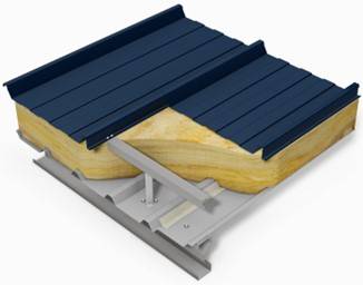 Elite 3 - Insulated roofing system