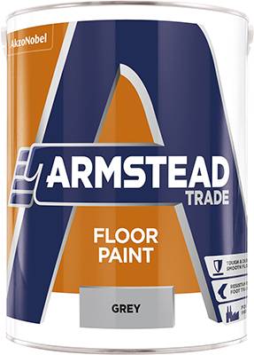 Armstead Trade Floor Paint