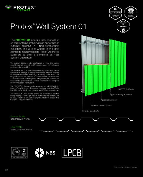 PRX-V-WS01 - Data Sheet