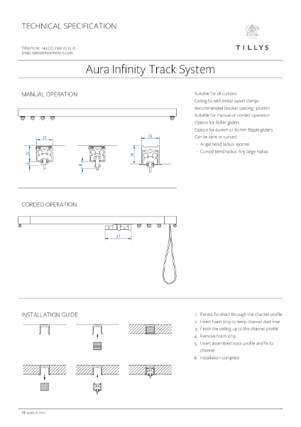 ITS22 Specification Guide