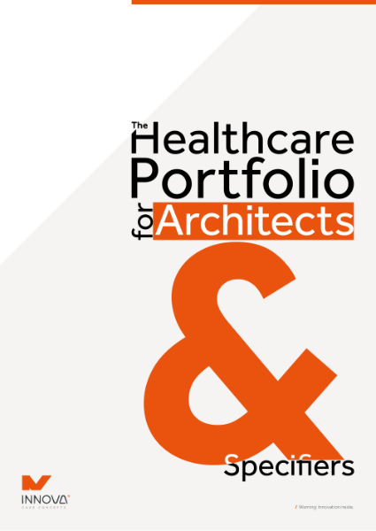 The Healthcare Portfolio for Architects & Specifiers