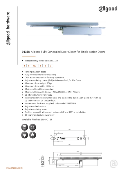 9133N-Datasheet Iss04