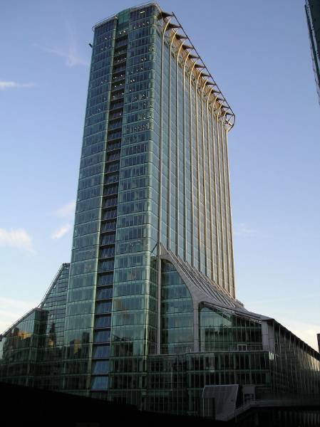 Citypoint, London