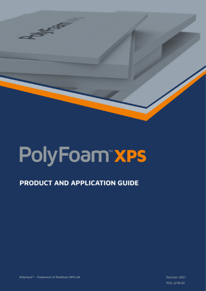 Polyfoam XPS Product & Application Guide