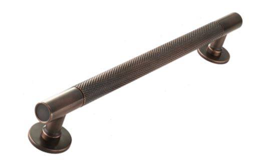 Diamond Mesh Pull Handle (HUKP-0301-12) - Door Furniture