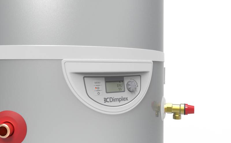 Dimplex’s Edel renewable water heater cuts Jersey homeowner’s bills by 80 per cent