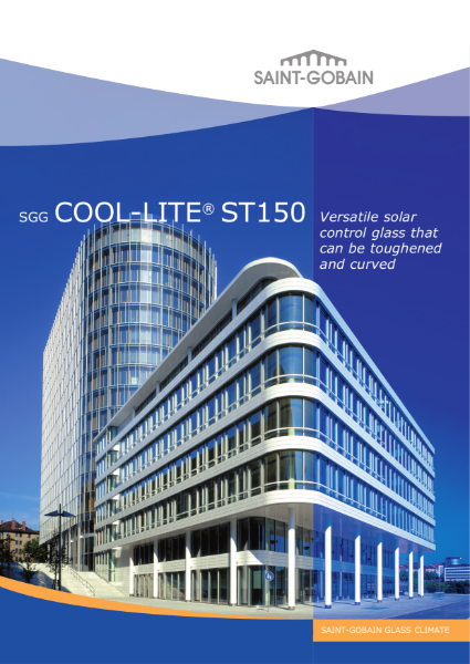 SGG COOL-LITE ST150