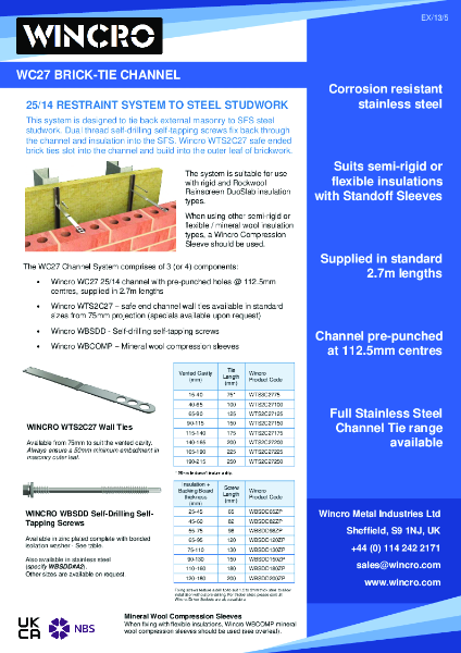 WC27-Bricktie-Restraint-System-(EX-13-5)