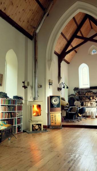 Reduced corrosion with ICID stainless steel flue system