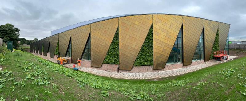 Berwick Leisure Centre