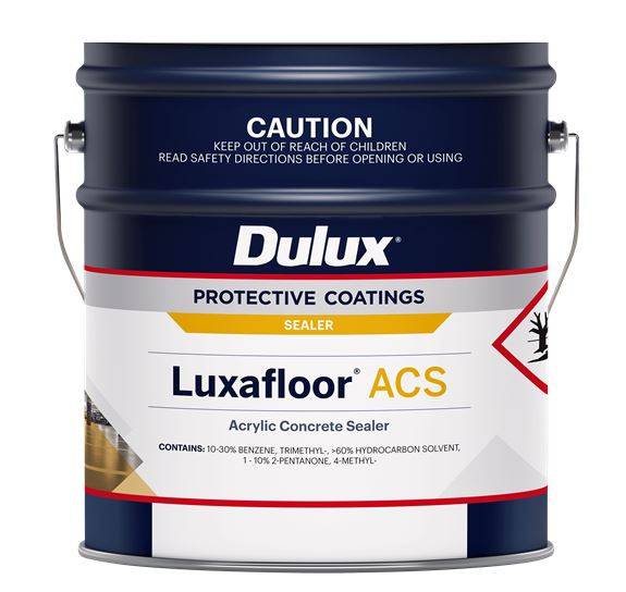 Luxafloor ACS