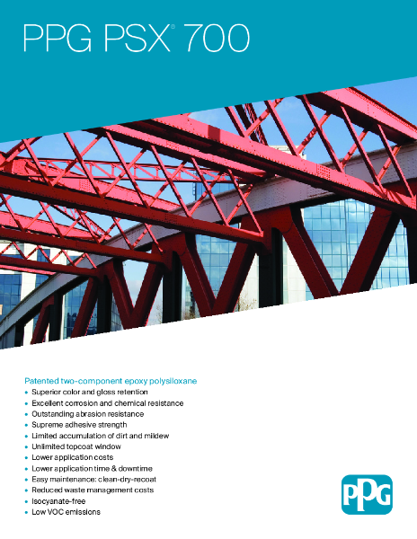 PSX 700 brochure