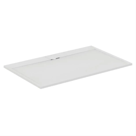 Ultra Flat S i.life Shower Tray 160cm x 100cm 