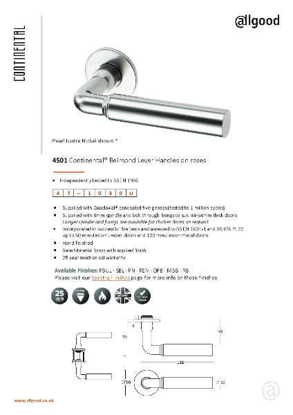 XX4501-Datasheet Iss02
