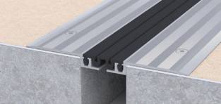 JDH 5.26 - Mechanical Floor Joint