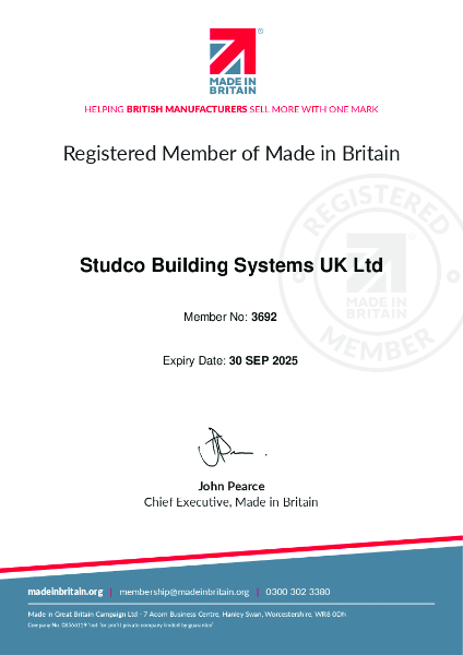 Made In Britain