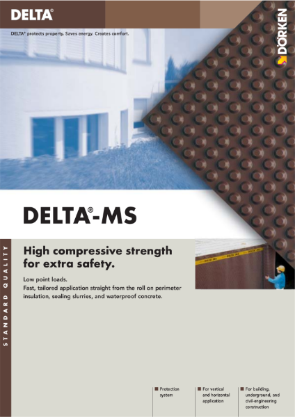 Delta-MS Protection System