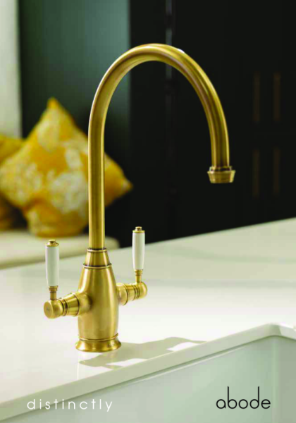 Abode Kitchen Sinks & Taps - August 2024