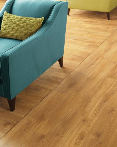 Amtico Marine LVT Tile – Wood - LVT Tile