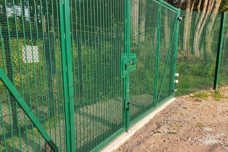 CANFEN UltraGUARD SL2 (B3) LPS1175 Gates