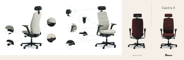 Capella X User manual