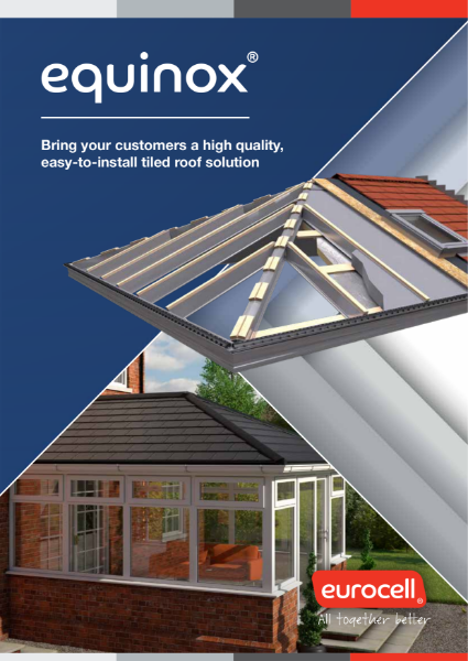 Equinox Tiled Roof System Guide