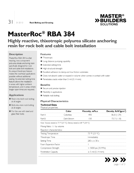 mbs-masterroc-rba-384-tds