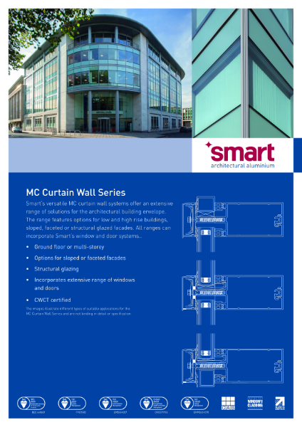 MC Curtain Wall Series