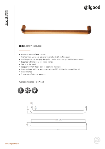 HO18001-Datasheet Iss03