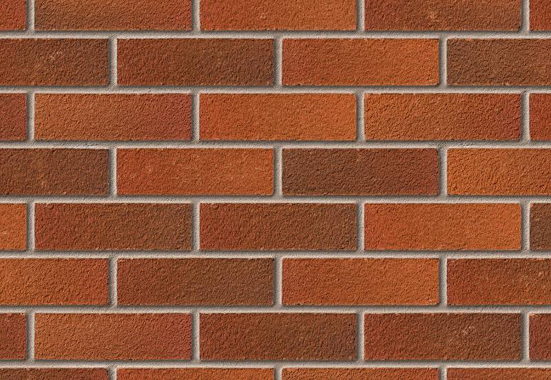 Hockley Red Multi
 - Clay Brick