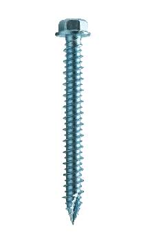 A4HH (A4) Stainless-steel Multi-purpose Fasteners - Masonry Screws