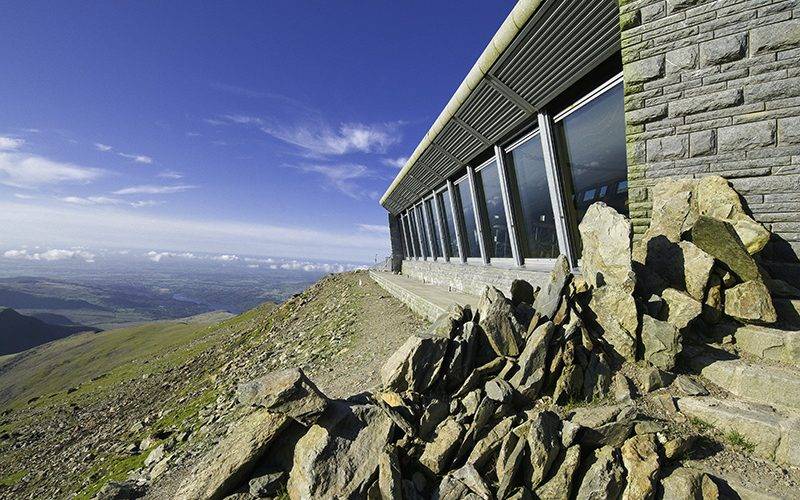 Snowdon Summit — Long-Term Security a Decade On