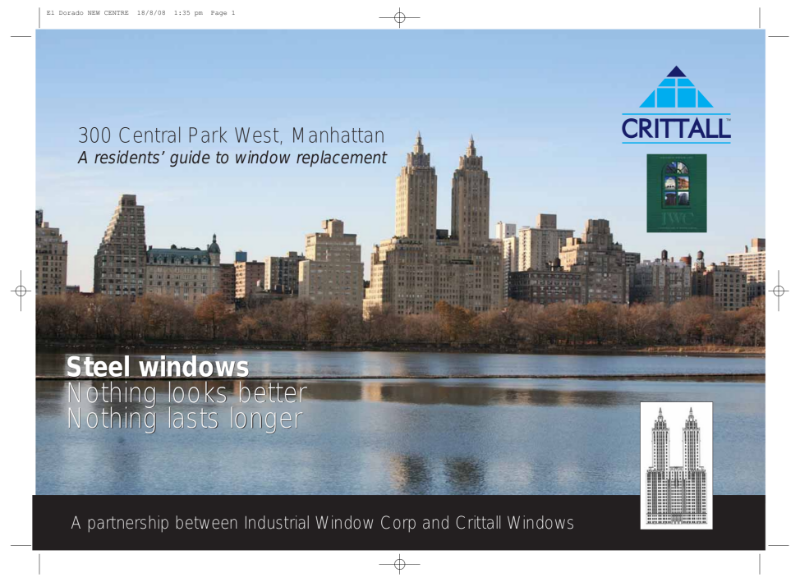 A Residents' Guide to Window Replacement at 300 Central Park West, NYC