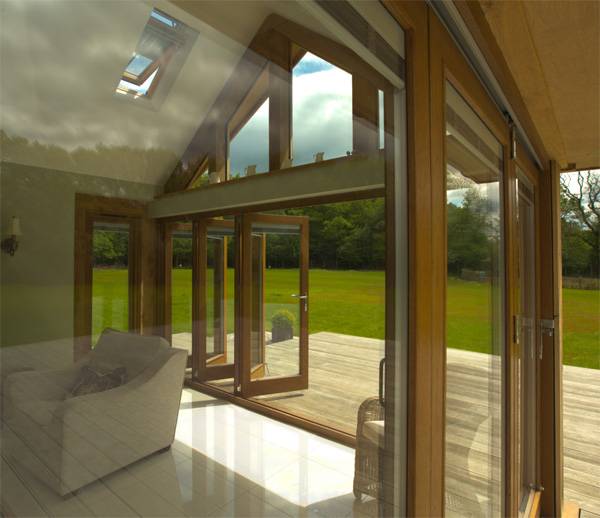 Bifolding Doors