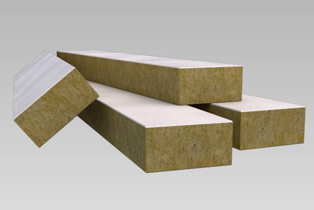 FirePro® Flex Seal Coated Strip - Rock Wool Penetration Seal