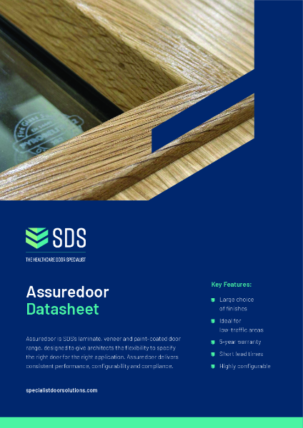 Assuredoor datasheet