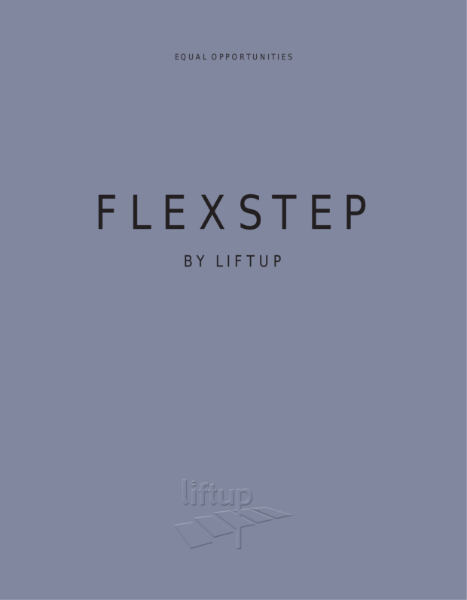 FlexStep by Liftup - Architect Catalogue