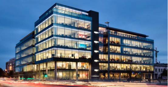 One Albert Quay - harnessing the power of IoT to deliver Ireland's smartest building