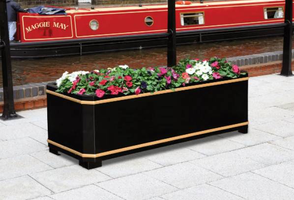 Lanarkshire Slim Planter