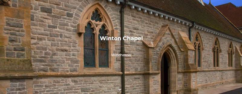 Winton Chapel, University of Winchester