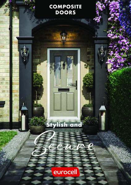 Dales Doors - Composite Doors Brochure