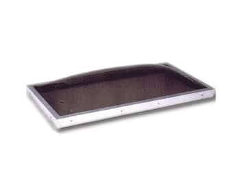 Standard Curb Mount (Model CM) Commercial Skylights