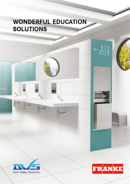 Education washroom solutions